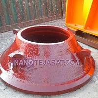 Cone Crusher Concave And Mantle